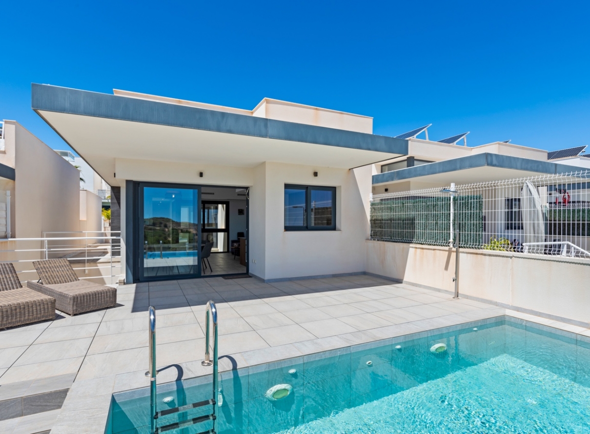  - 3. Detached house - San Miguel de Salinas - Costa Blanca