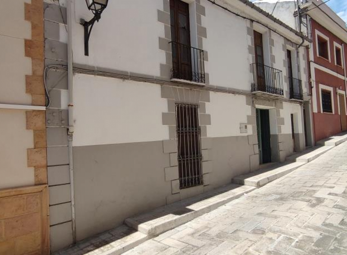  - Adosado - Muro de Alcoy