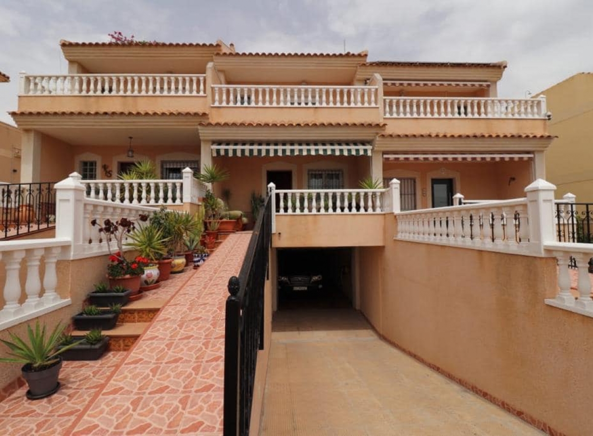  - Adosado - Orihuela Costa - Los Altos