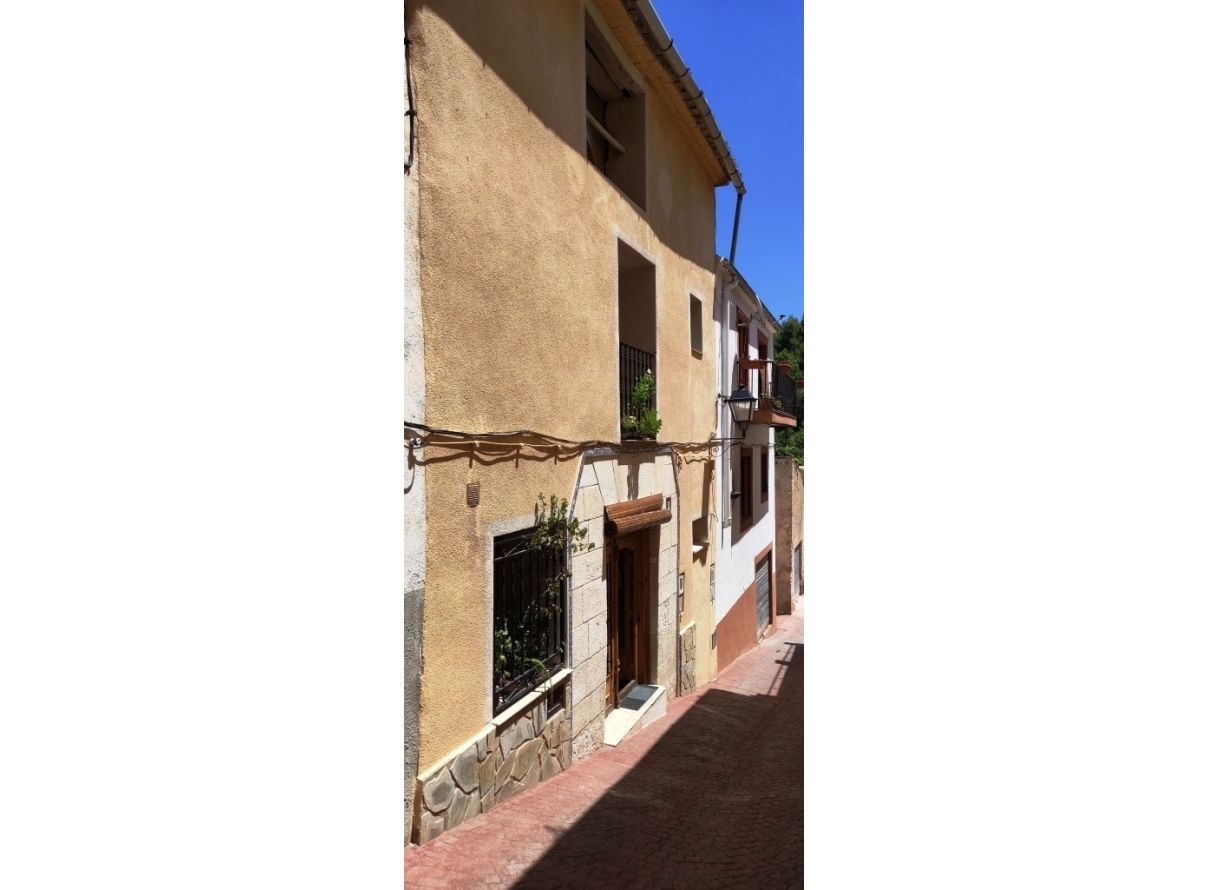  - Adosado - Penáguila