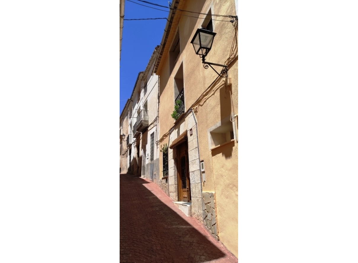  - Adosado - Penáguila