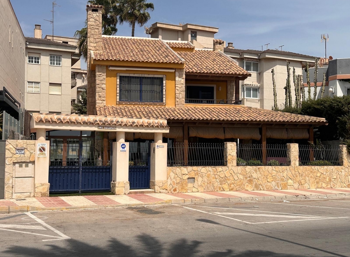 Anlass - Villa/Chalet - Santa Pola