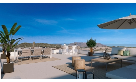 Apartamento / piso - Obra nueva - Estepona - 5501