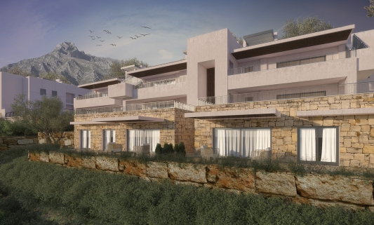 Apartamento / piso - Obra nueva - Istán - 4101