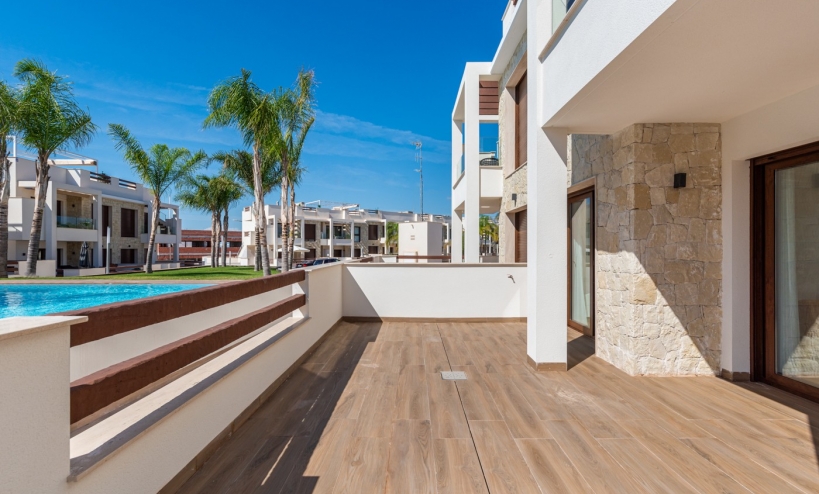 Apartamento / piso - Obra nueva - Torrevieja - Los Balcones - Los Altos del Edén