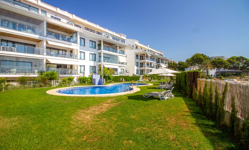 Apartment -  - Altea - Altea