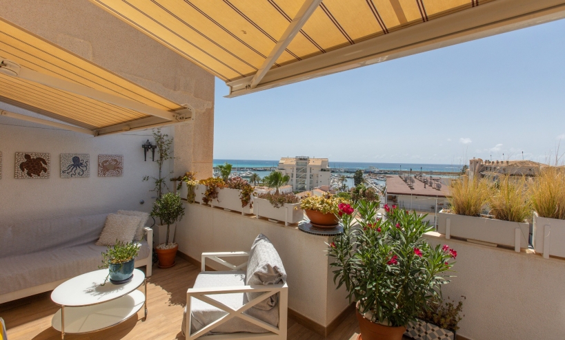 Apartment -  - Altea - Altea