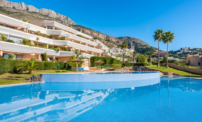 Apartment -  - Altea - Altea