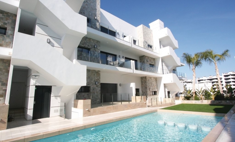 Apartment -  - Arenales del Sol - Arenales del Sol