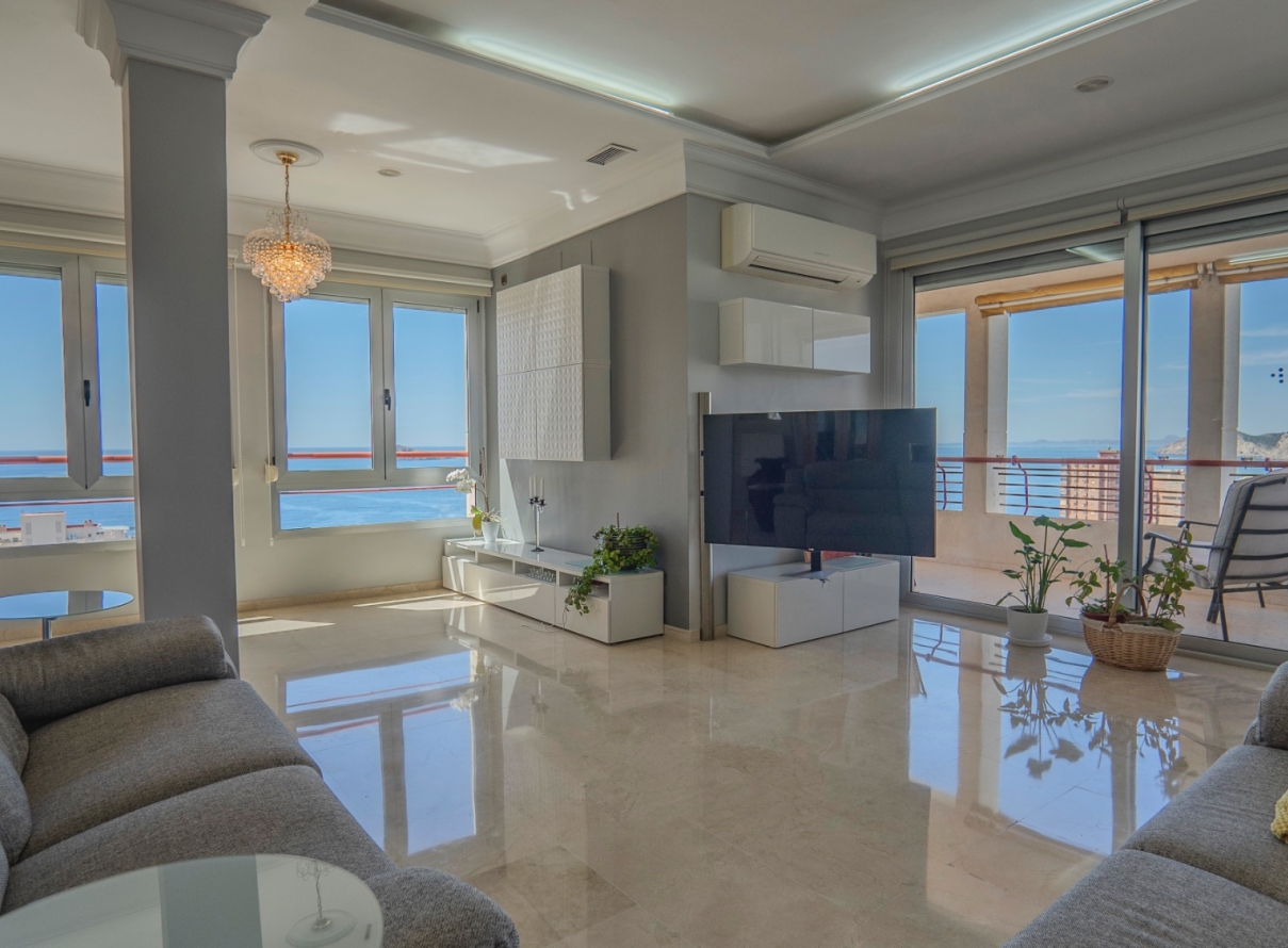  - Apartment - Benidorm - Coblanca