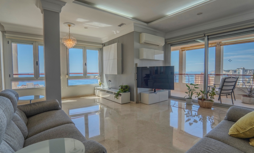 Apartment -  - Benidorm - Coblanca