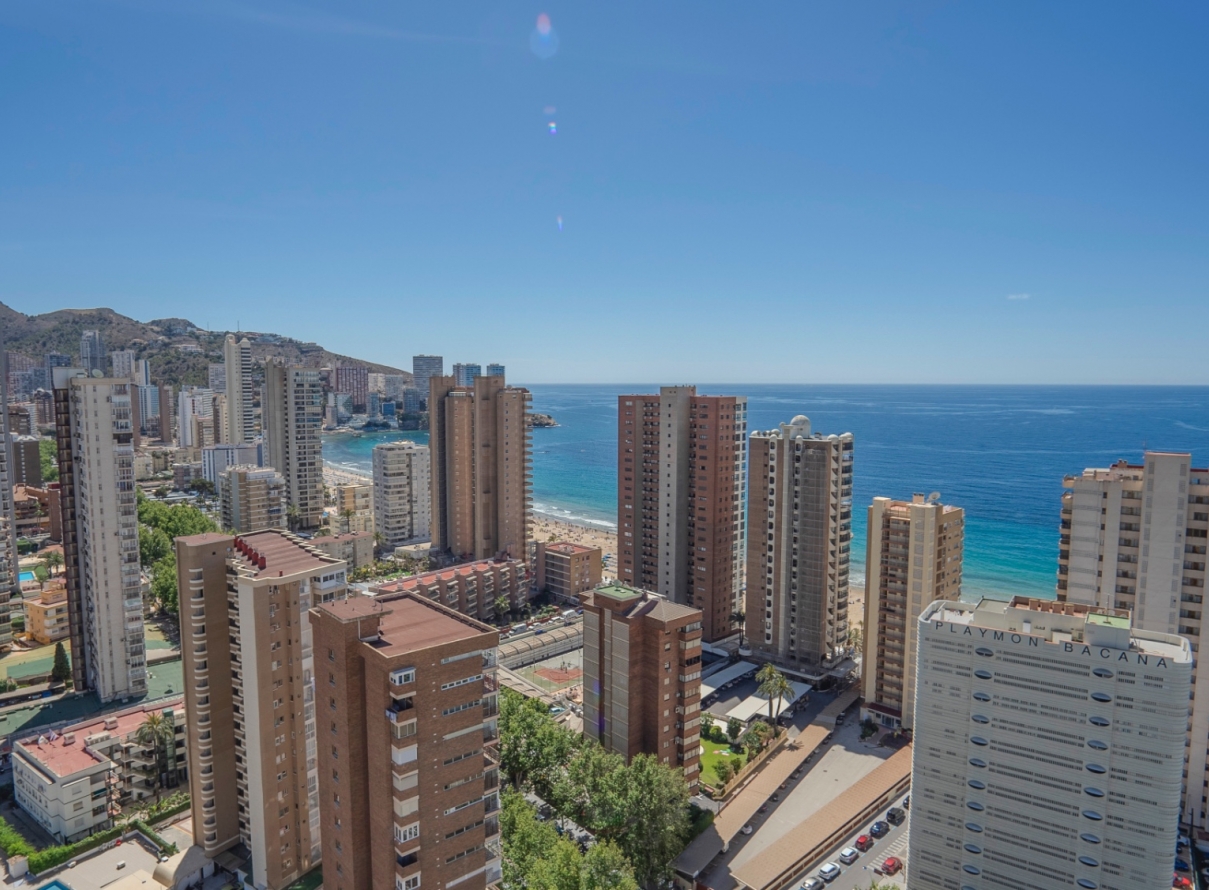  - Apartment - Benidorm - Coblanca