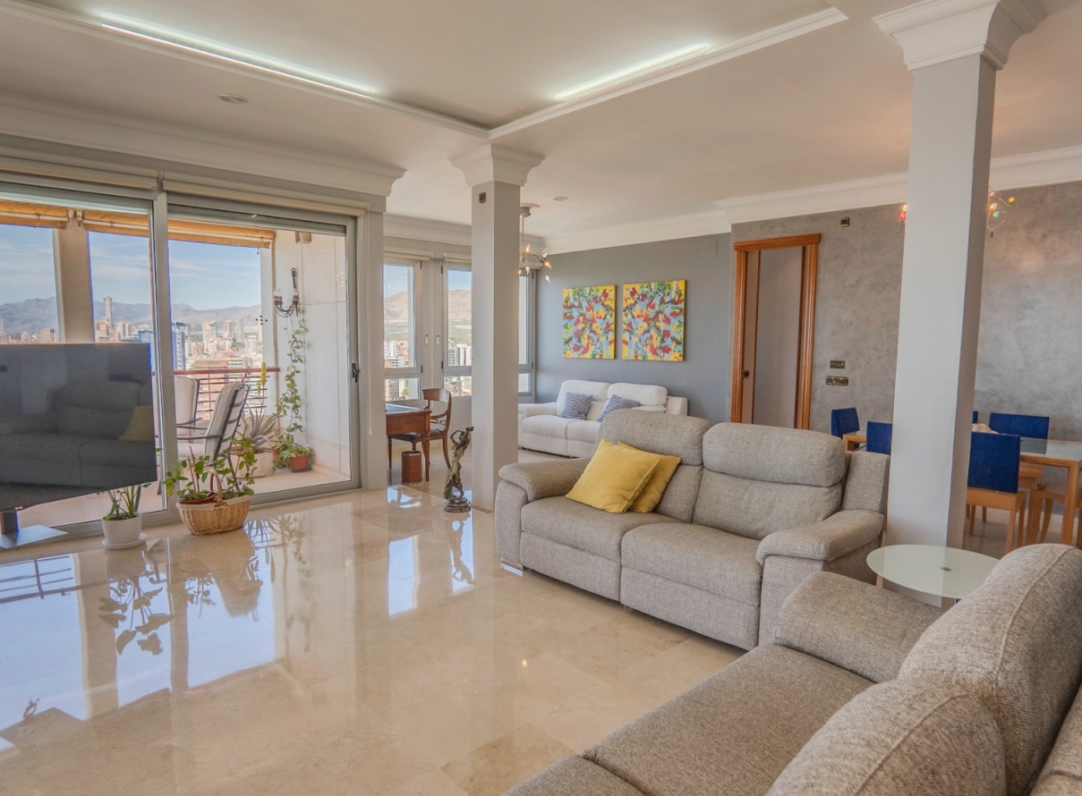  - Apartment - Benidorm - Coblanca