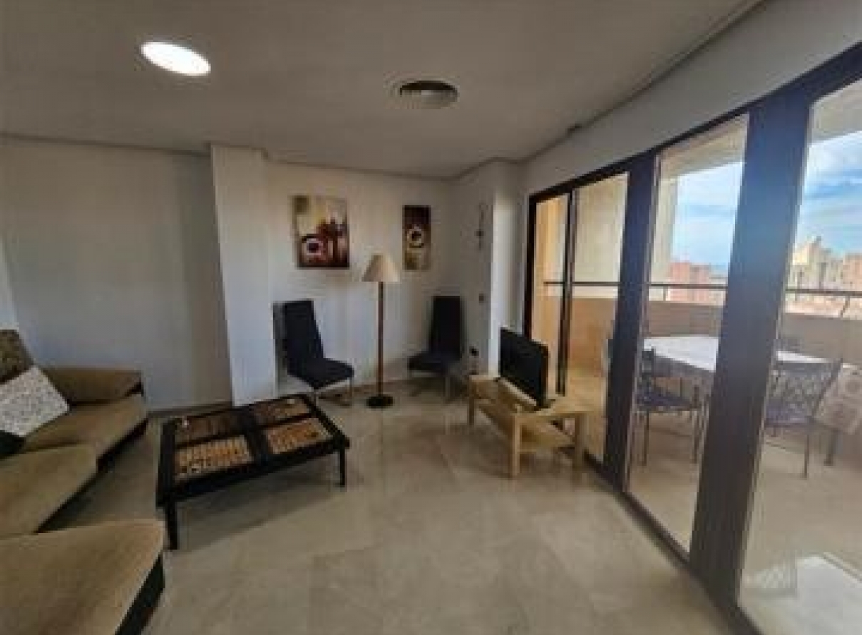  - Apartment - Benidorm - Juzgados