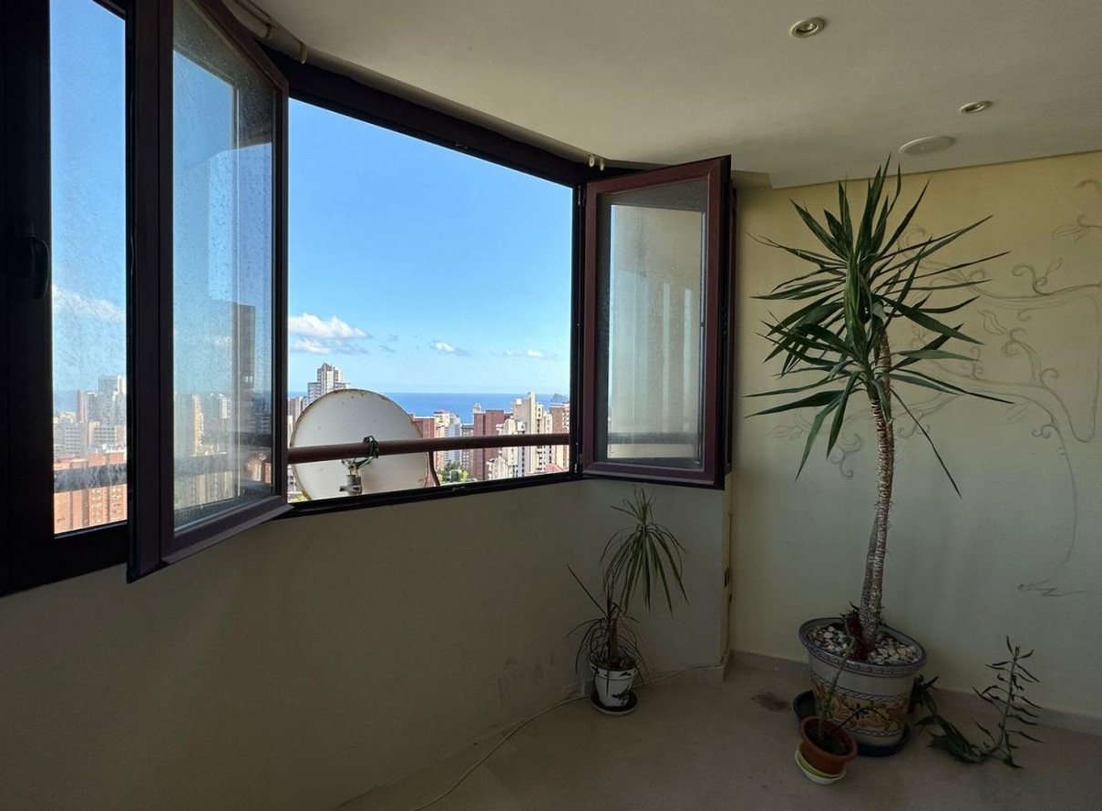  - Apartment - Benidorm - Juzgados