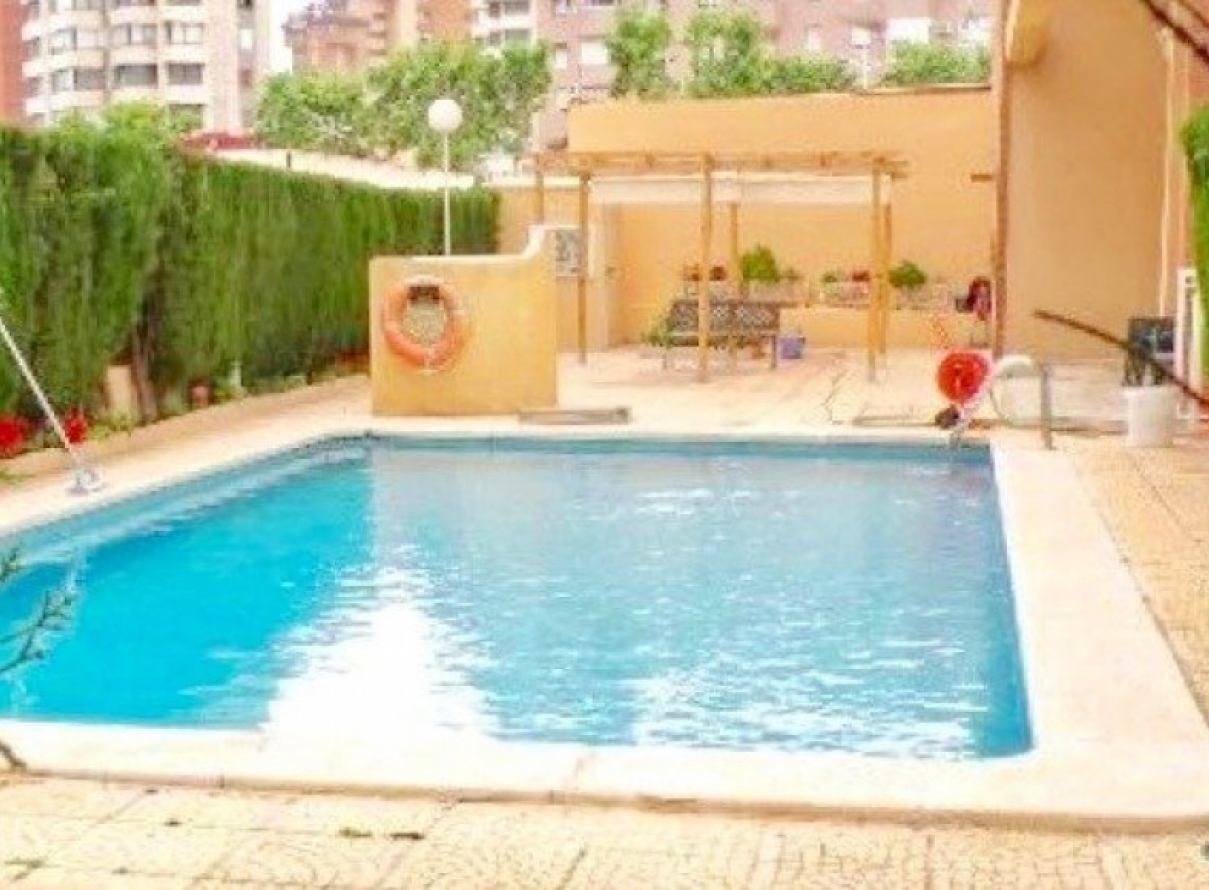  - Apartment - Benidorm - Levante