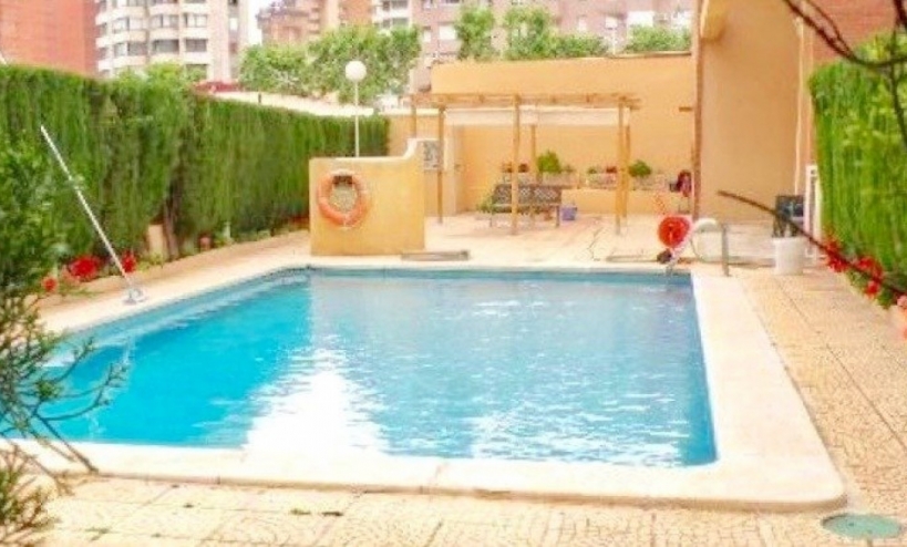 Apartment -  - Benidorm - Levante