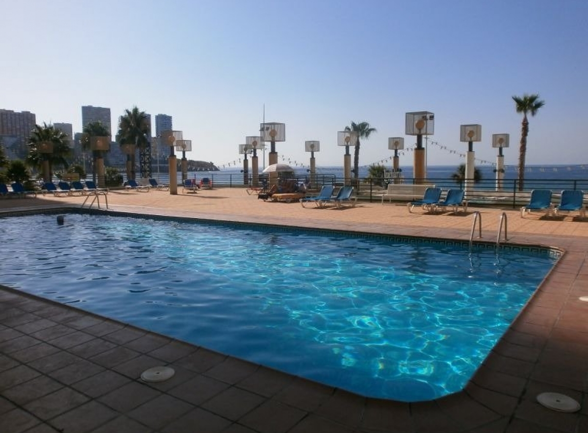  - Apartment - Benidorm - Levante