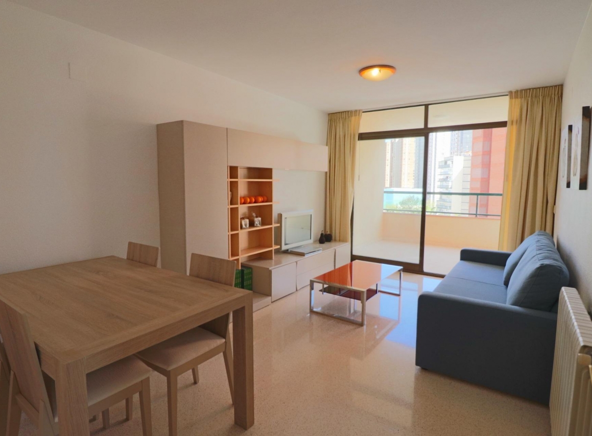  - Apartment - Benidorm - Levante