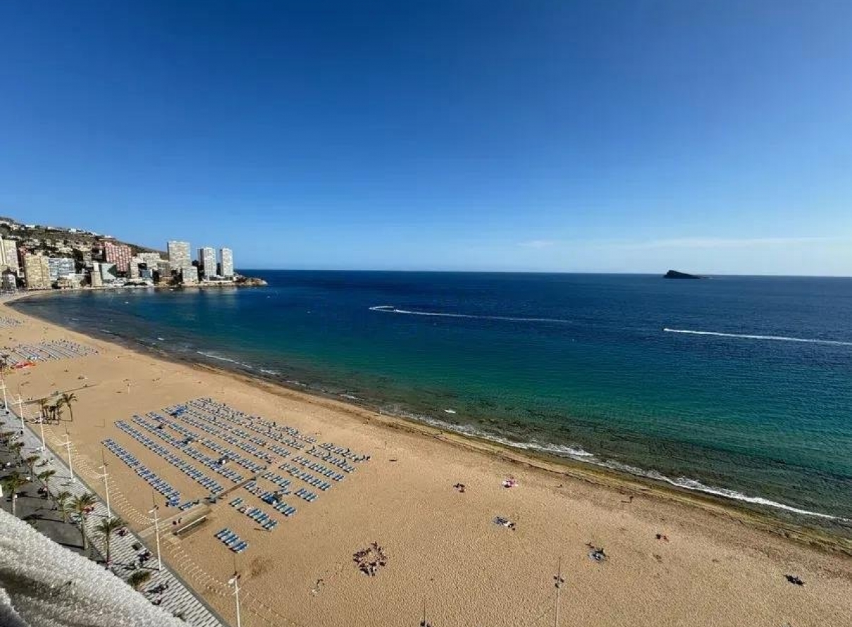  - Apartment - Benidorm - Levante