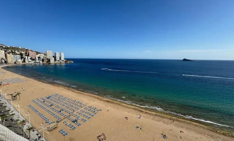 Apartment -  - Benidorm - Levante