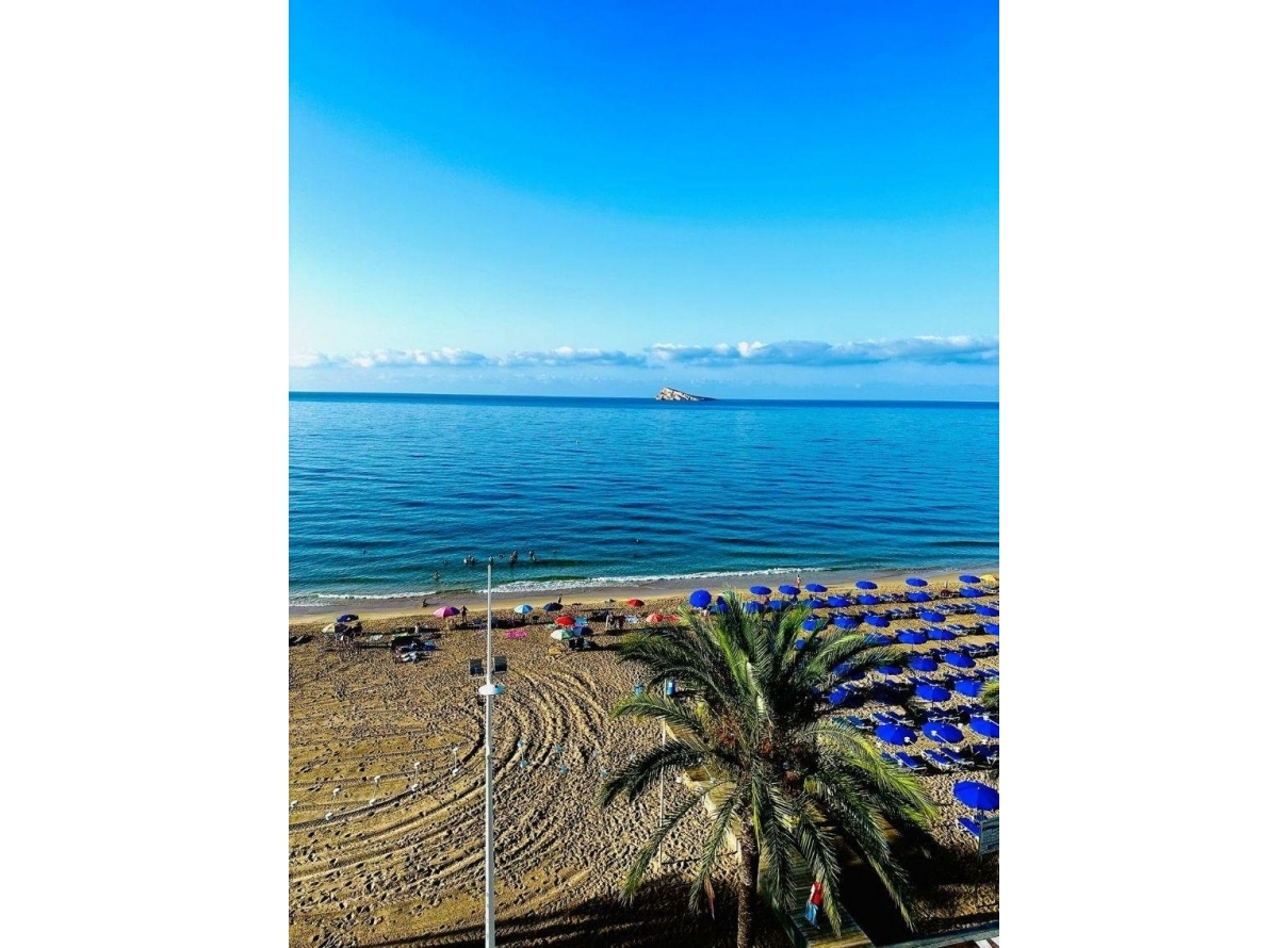  - Apartment - Benidorm - Levante