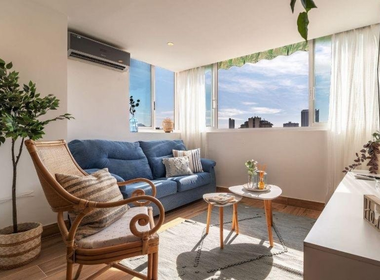  - Apartment - Benidorm - Levante