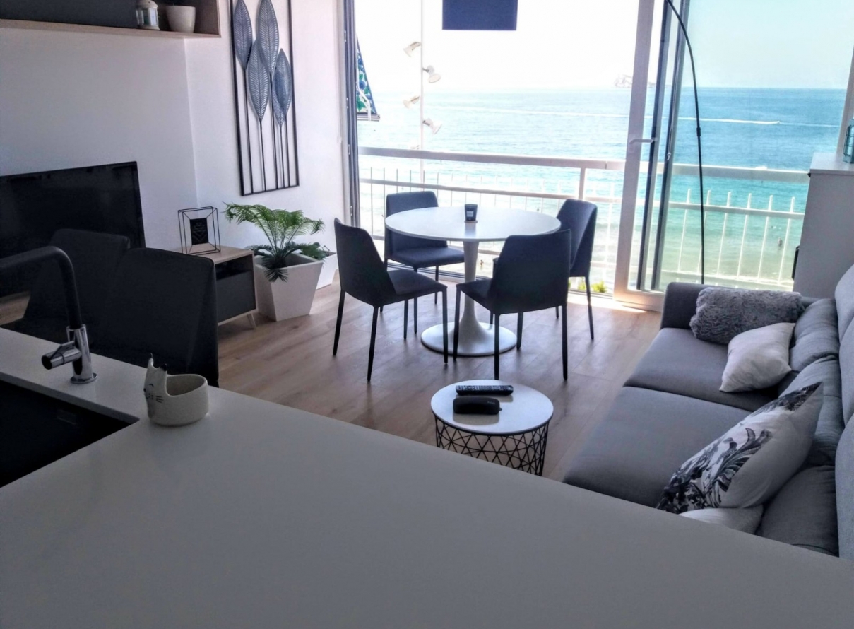  - Apartment - Benidorm - Poniente