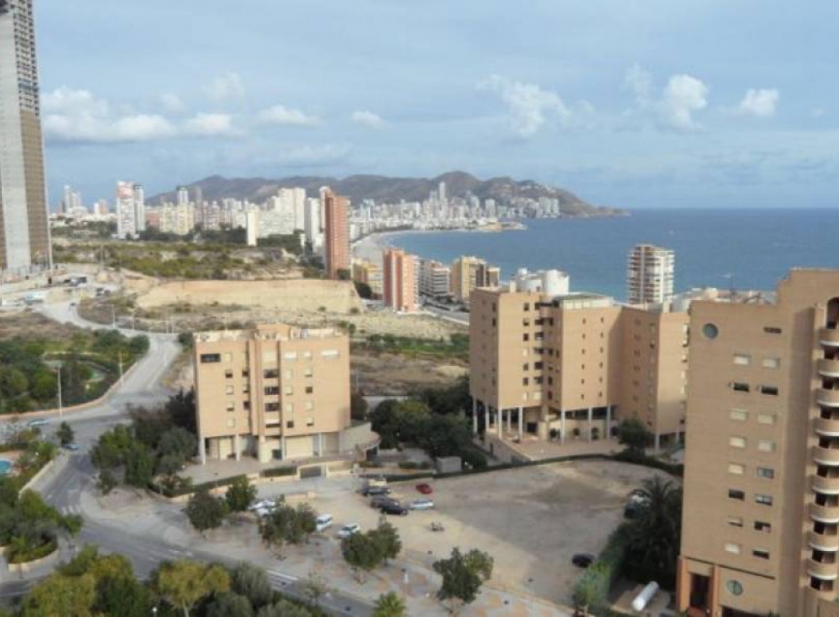  - Apartment - Benidorm - Poniente