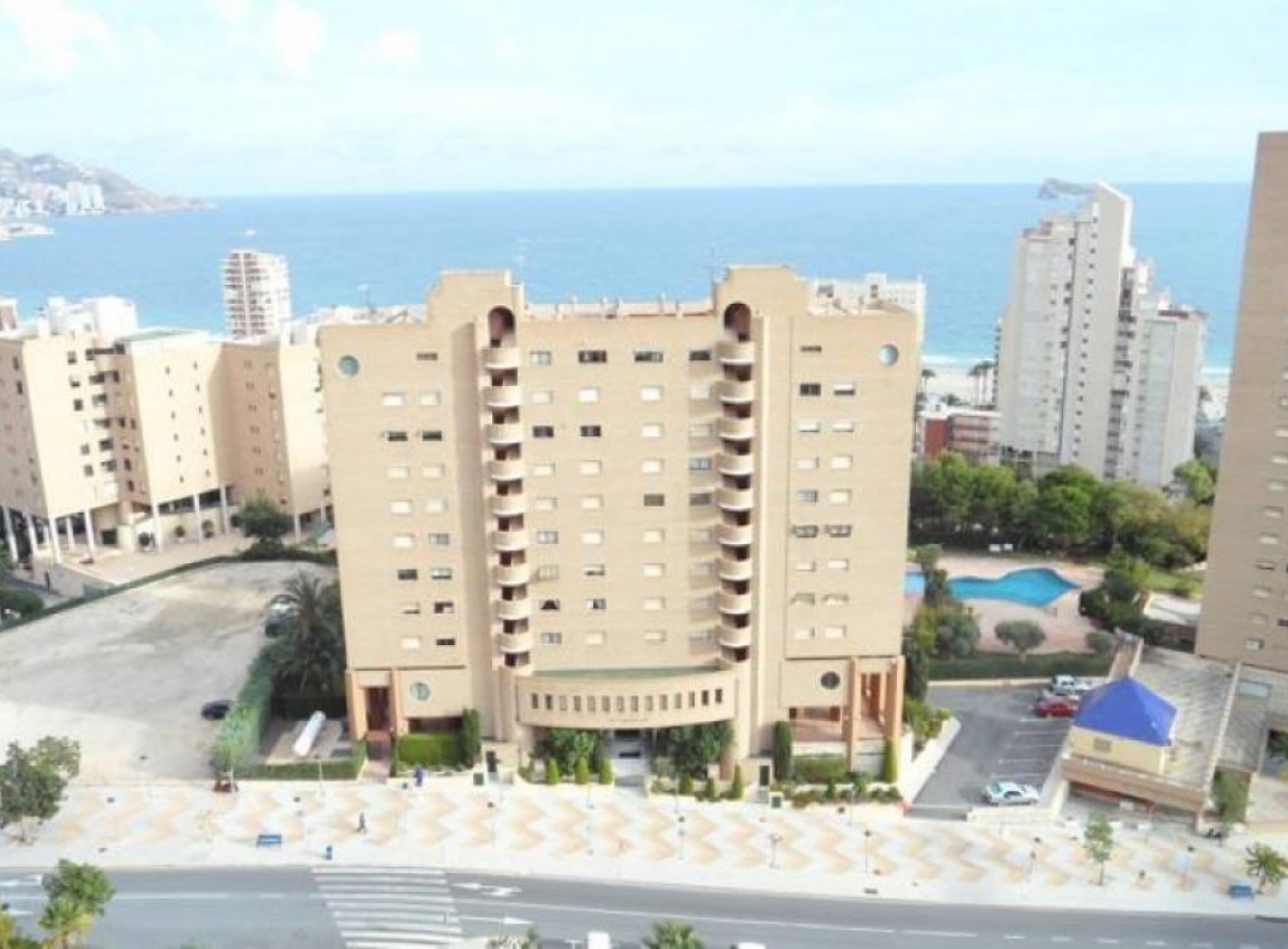  - Apartment - Benidorm - Poniente