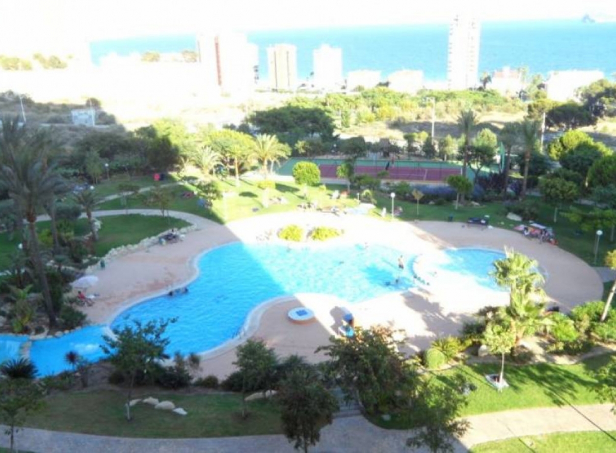  - Apartment - Benidorm - Poniente