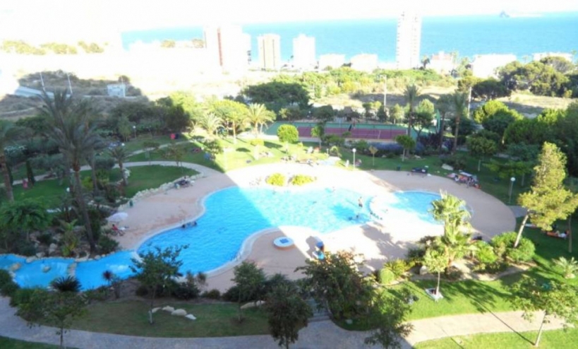 Apartment -  - Benidorm - Poniente