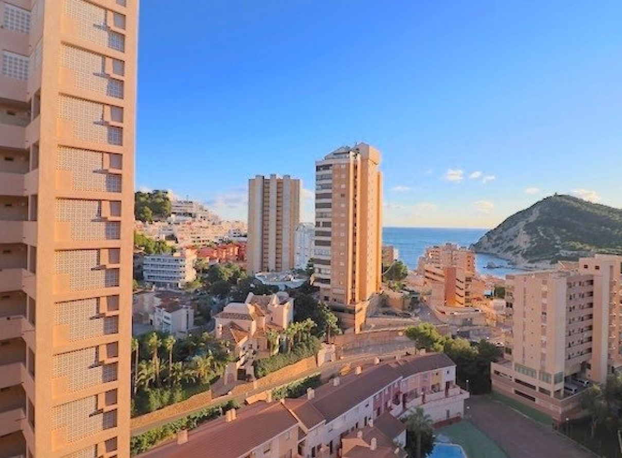  - Apartment - Benidorm - Poniente