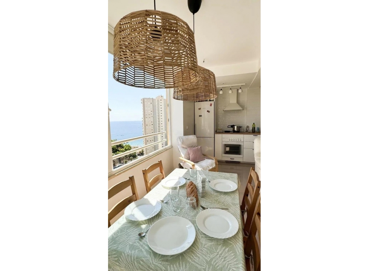  - Apartment - Benidorm - Poniente