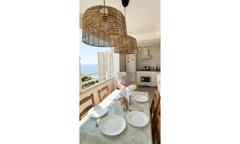 Apartment -  - Benidorm - Poniente