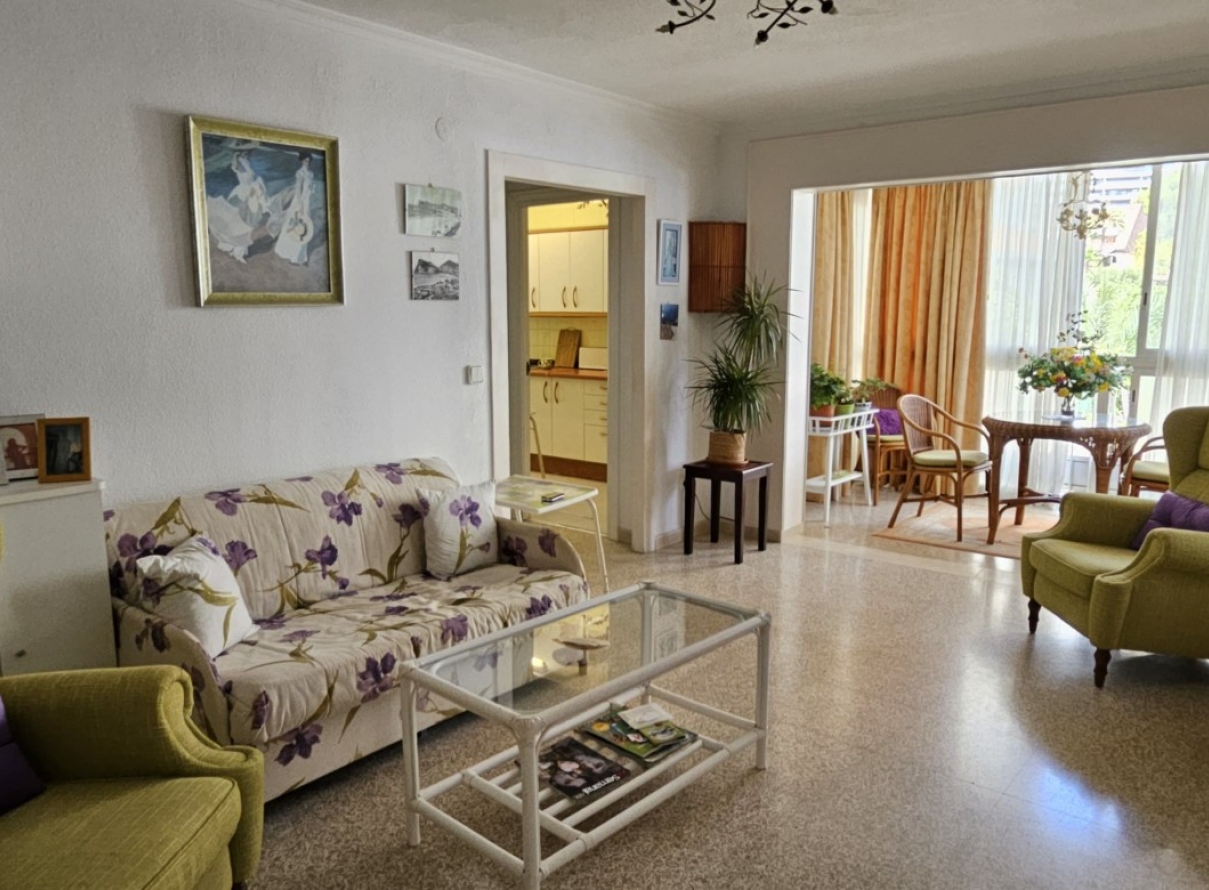  - Apartment - Benidorm - Poniente