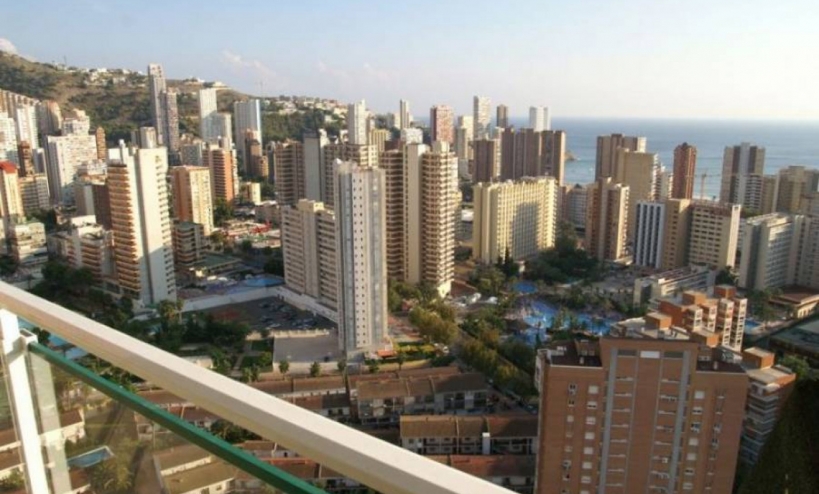 Apartment -  - Benidorm - Rincón de Loix