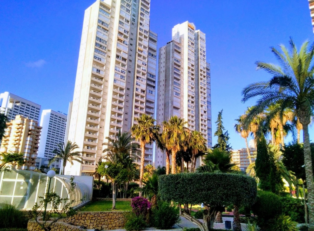  - Apartment - Benidorm - Rincón de Loix