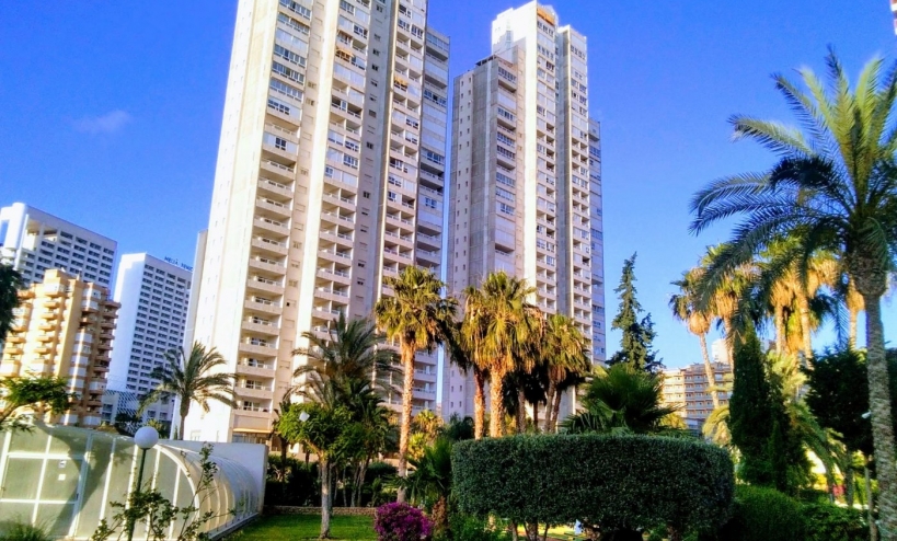 Apartment -  - Benidorm - Rincón de Loix