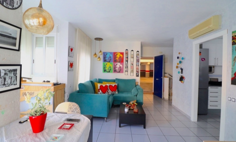 Apartment -  - Benidorm - Rincón de Loix