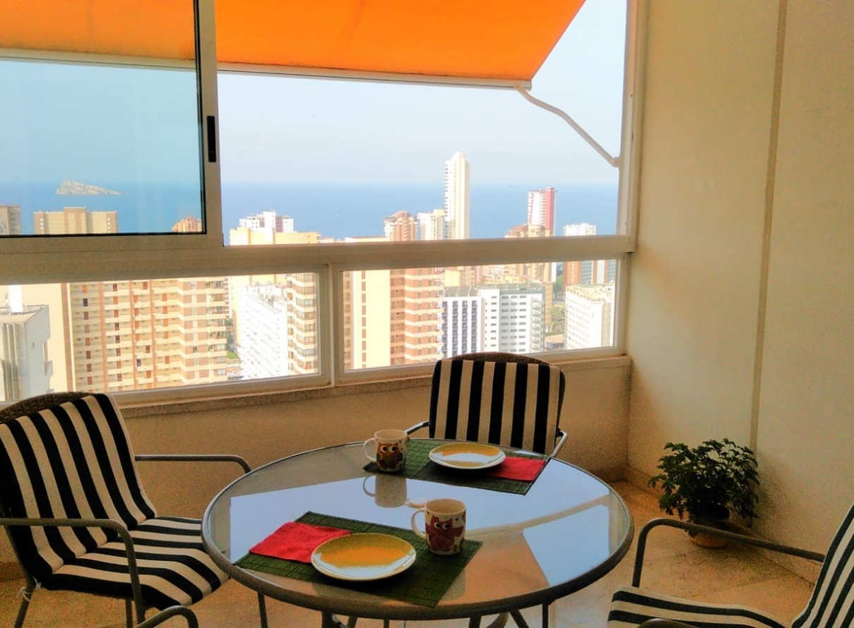  - Apartment - Benidorm - Rincón de Loix