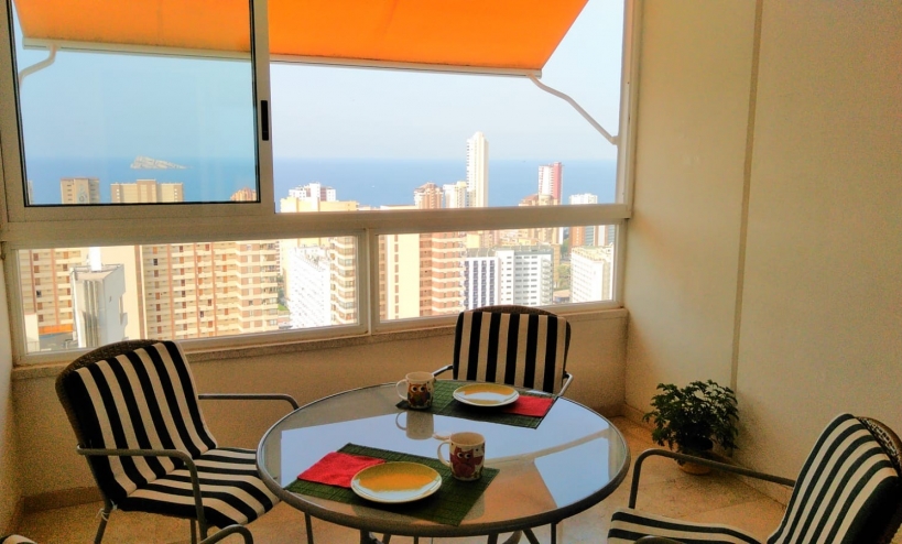 Apartment -  - Benidorm - Rincón de Loix