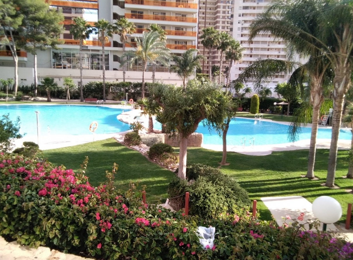  - Apartment - Benidorm - Rincón de Loix