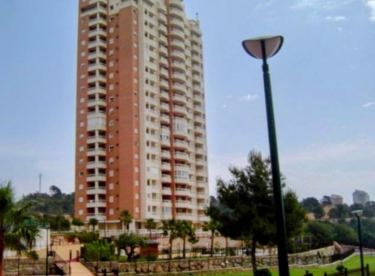  - Apartment - Benidorm - Via Parque