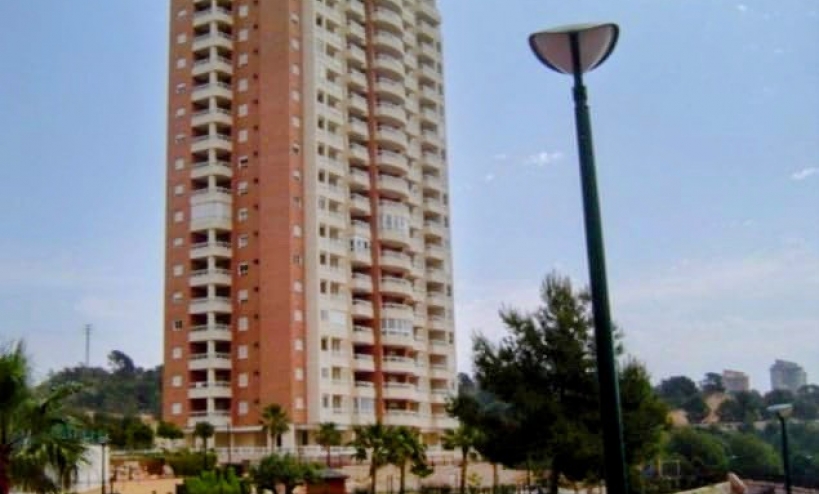 Apartment -  - Benidorm - Via Parque