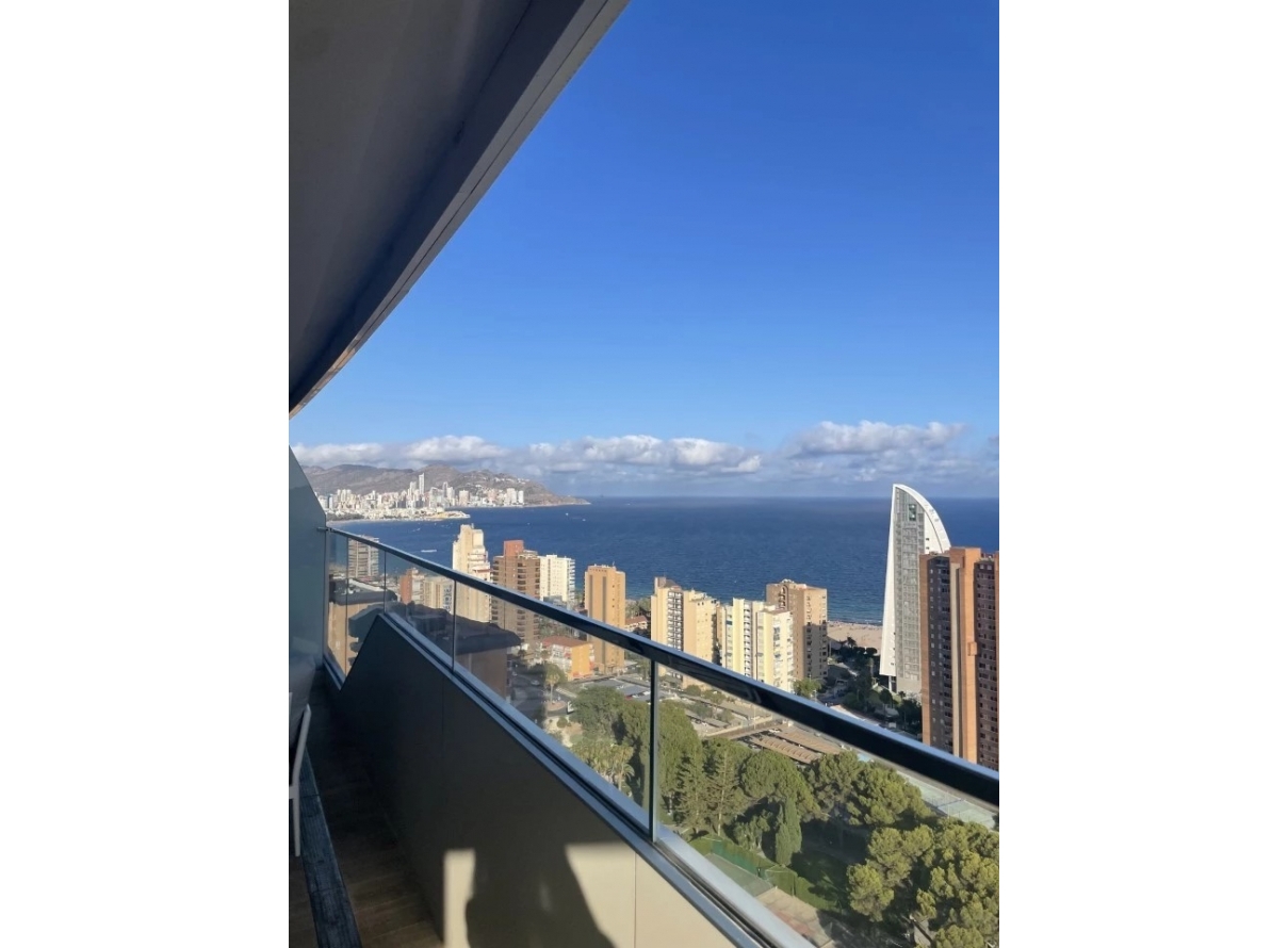  - Apartment - Benidorm - Zona de Poniente