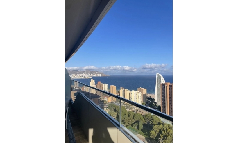 Apartment -  - Benidorm - Zona de Poniente