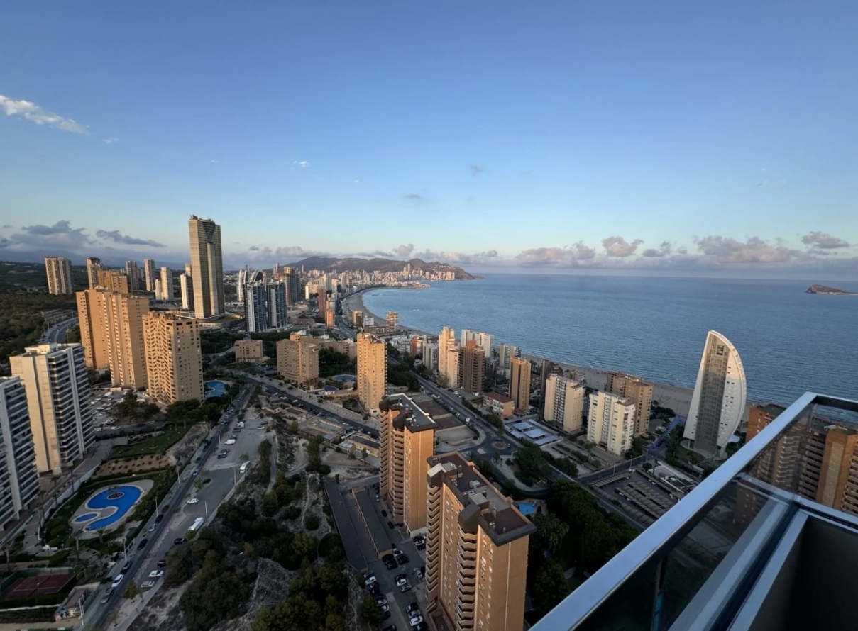  - Apartment - Benidorm - Zona de Poniente