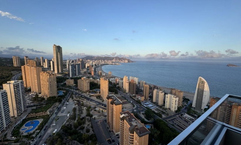 Apartment -  - Benidorm - Zona de Poniente