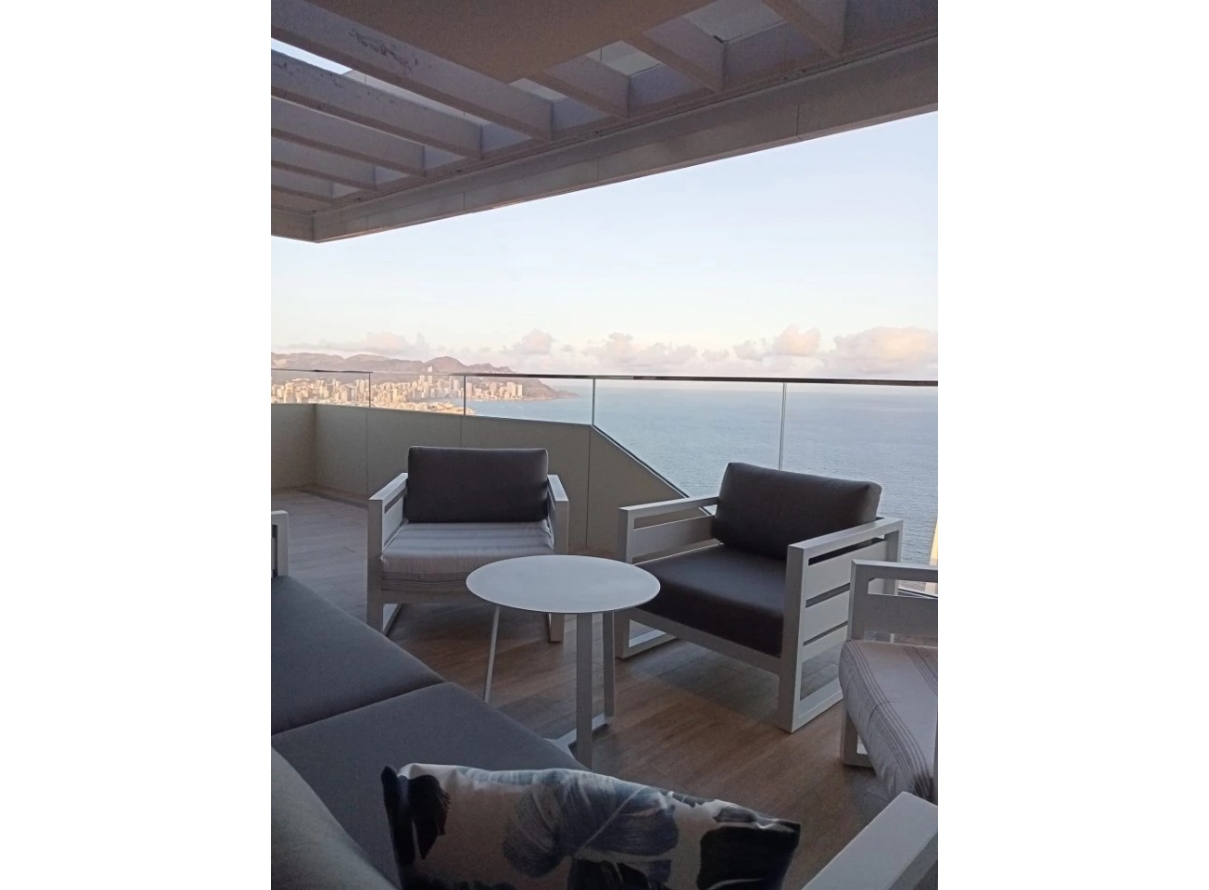  - Apartment - Benidorm - Zona de Poniente